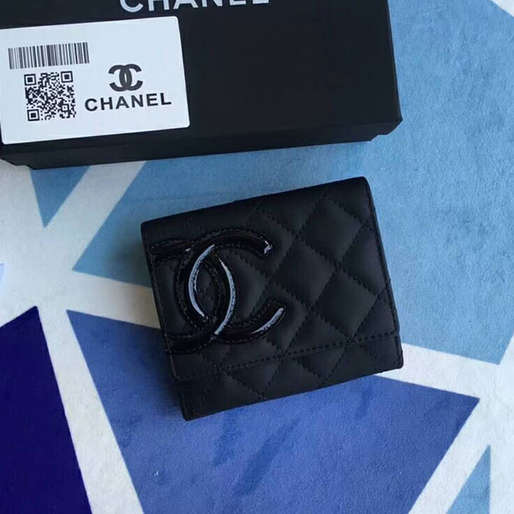 2019 Chanel Matelasse Wallet