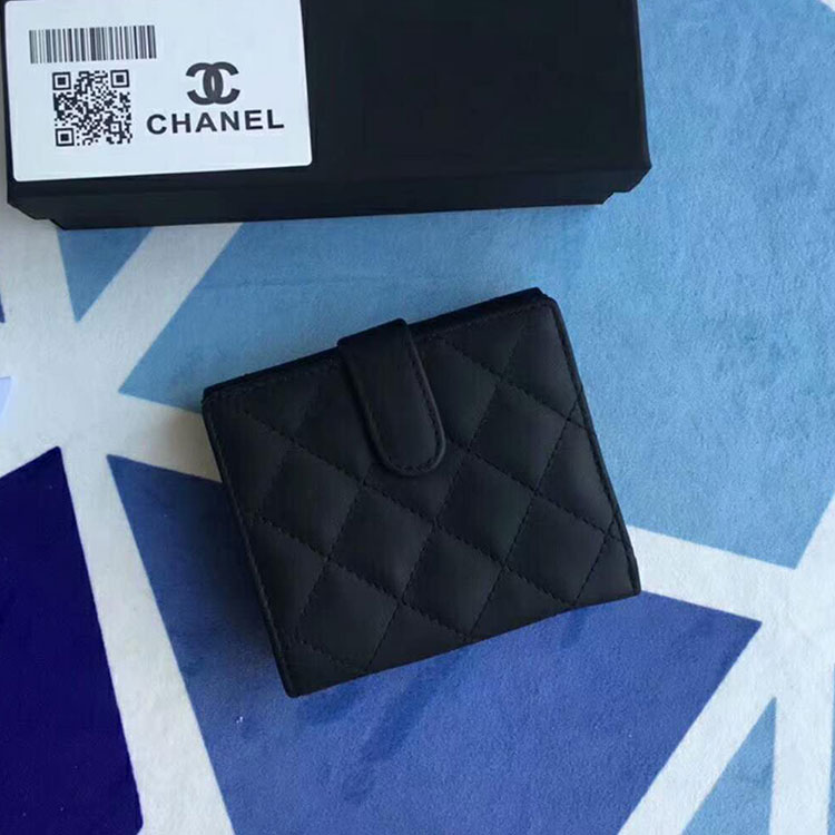 2019 Chanel Matelasse Wallet