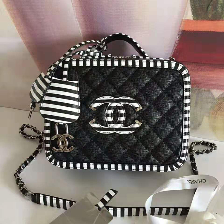 2019 Chanel Medium Vanity Case