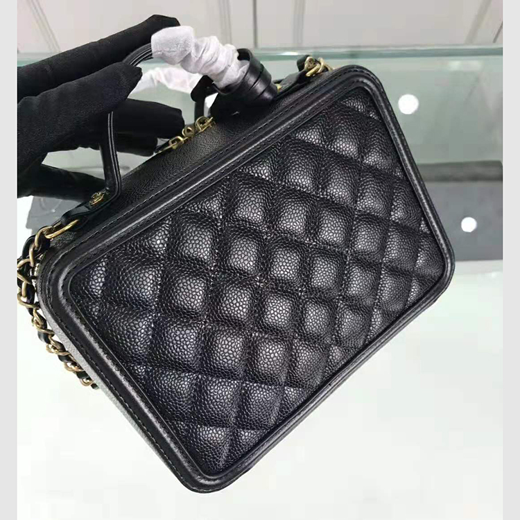 2019 Chanel Medium Vanity Case