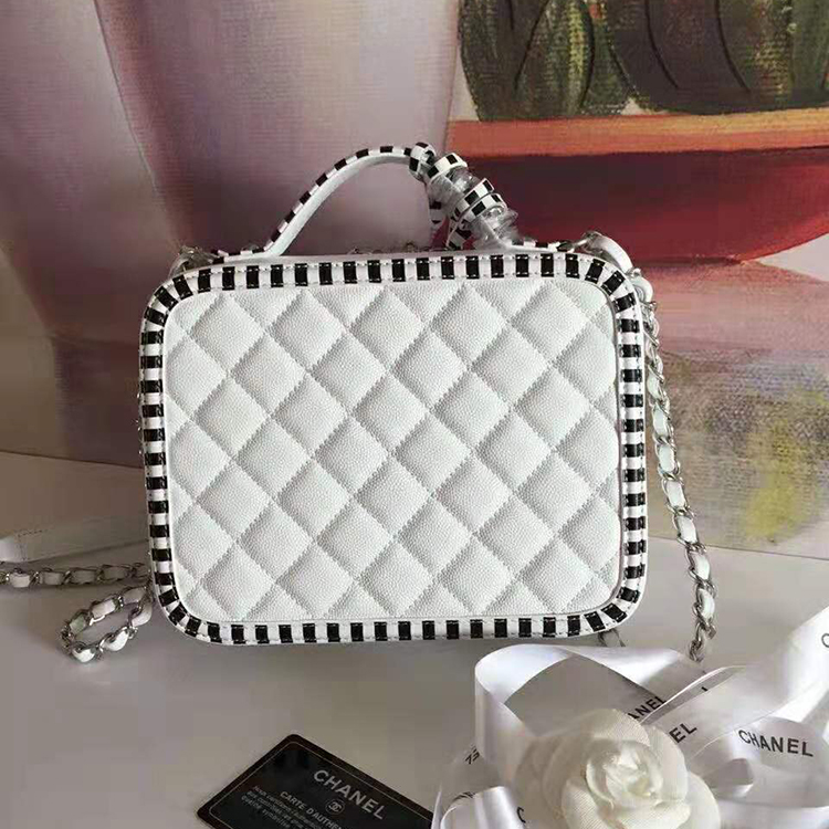 2019 Chanel Medium Vanity Case