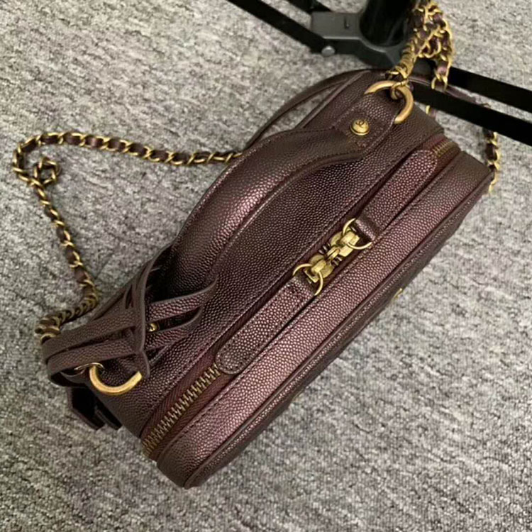 2019 Chanel Medium Vanity Case