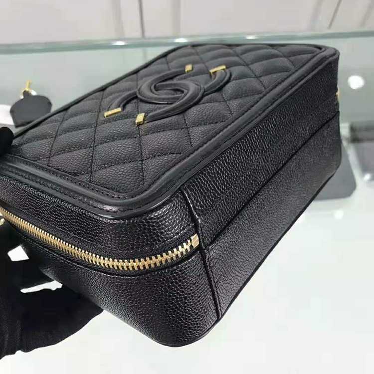 2019 Chanel Medium Vanity Case