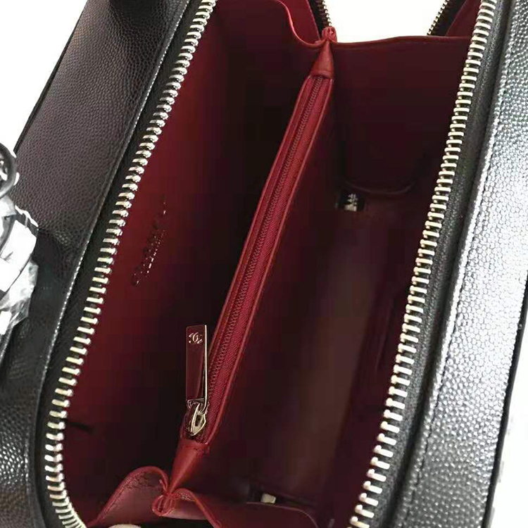 2019 Chanel Medium Vanity Case