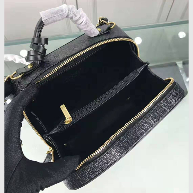 2019 Chanel Medium Vanity Case