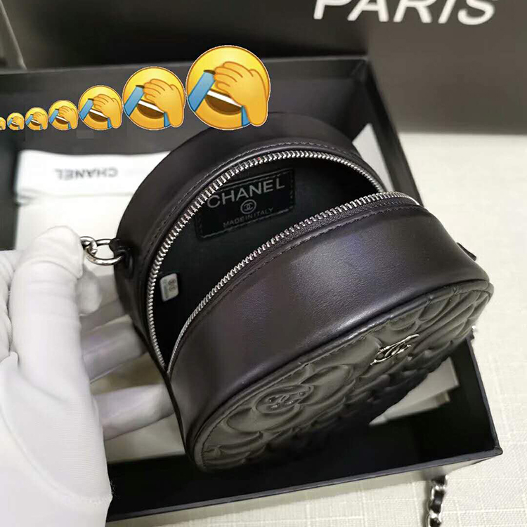 2019 Chanel Minaudiere