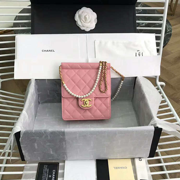 2019 Chanel Mini Flap