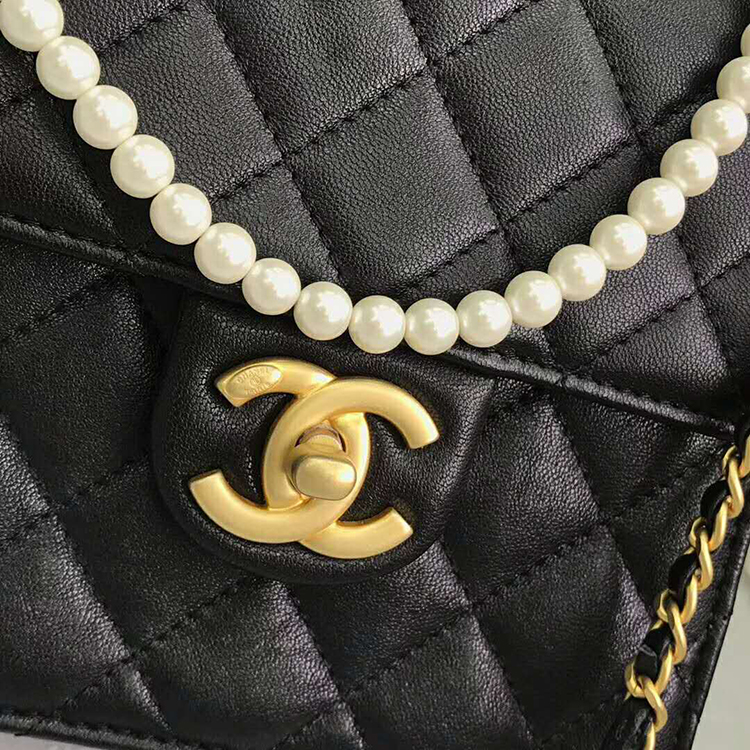 2019 Chanel Mini Flap