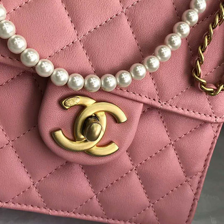 2019 Chanel Mini Flap