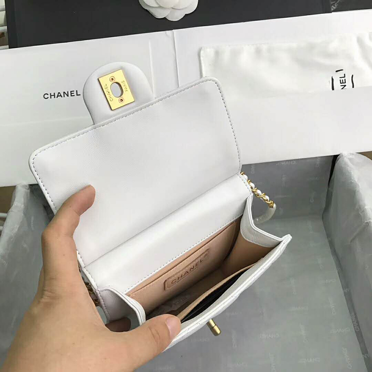 2019 Chanel Mini Flap