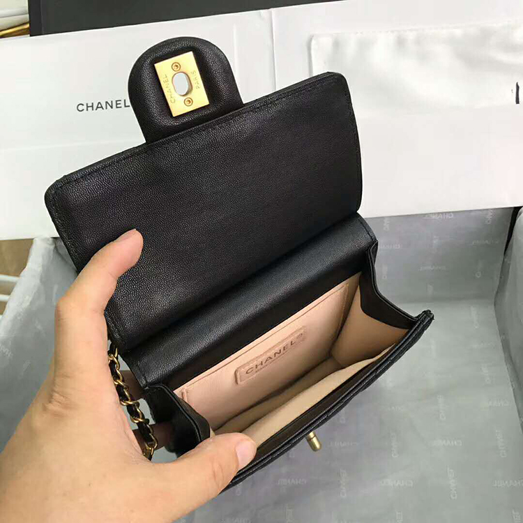 2019 Chanel Mini Flap