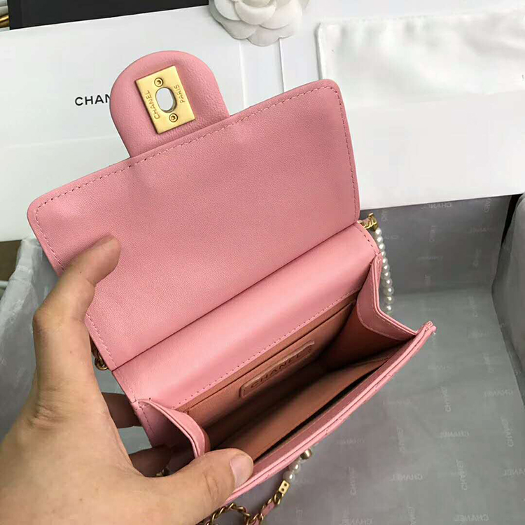 2019 Chanel Mini Flap