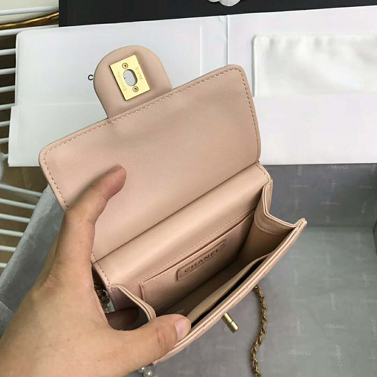 2019 Chanel Mini Flap