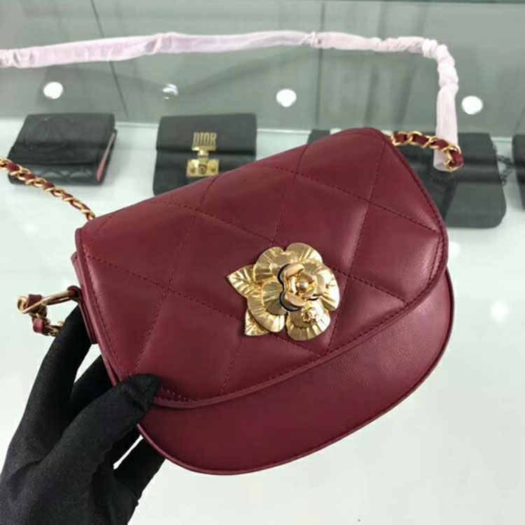 2019 Chanel Mini Flap Bag