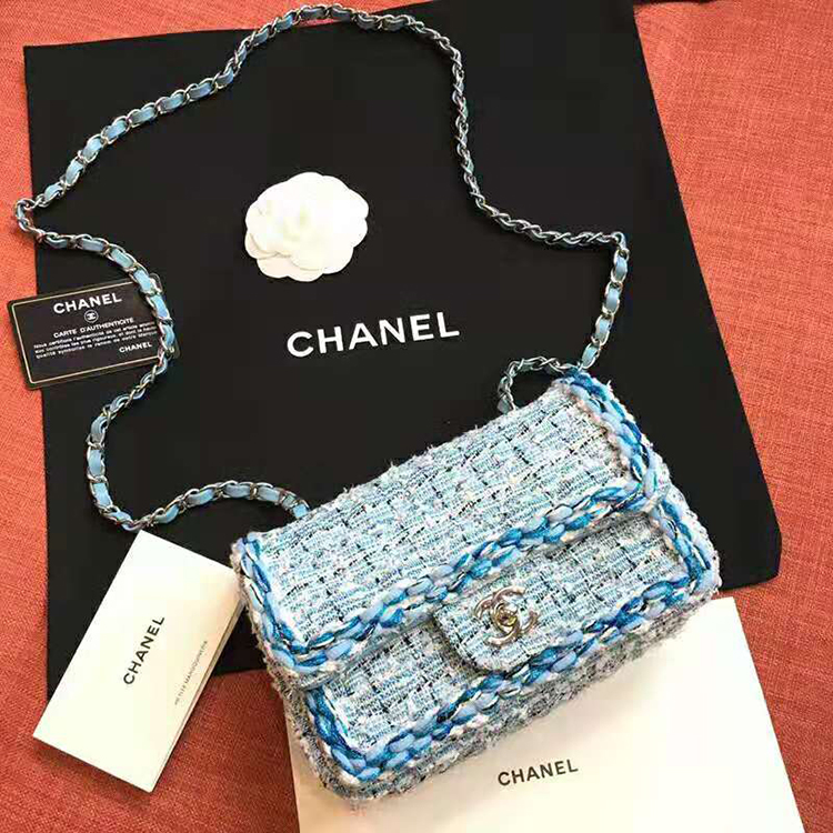 2019 Chanel Mini Flap Bag