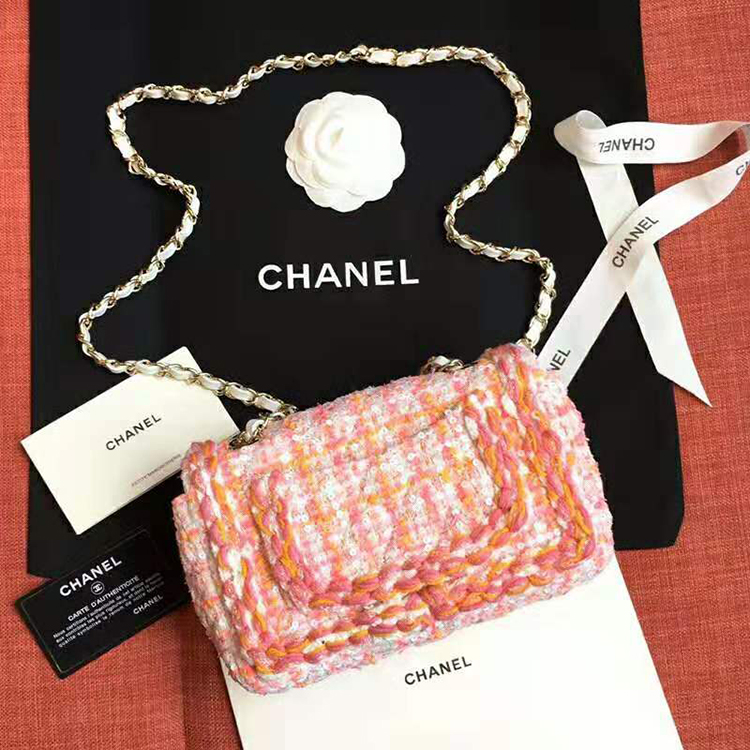 2019 Chanel Mini Flap Bag