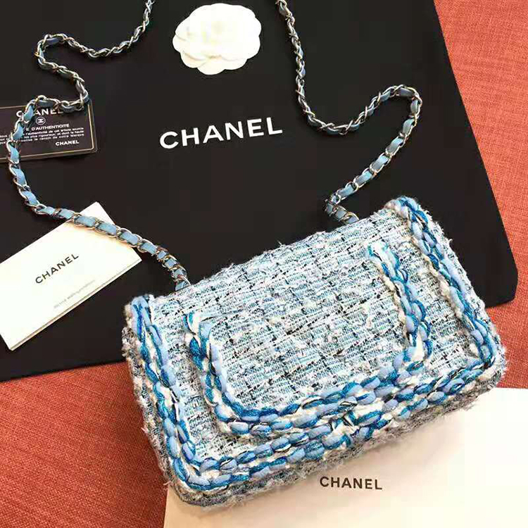 2019 Chanel Mini Flap Bag