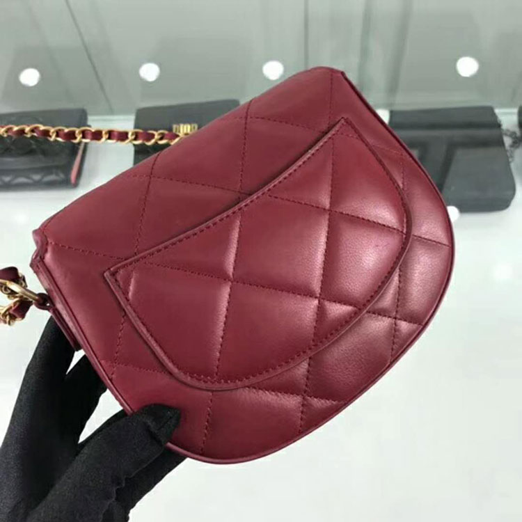 2019 Chanel Mini Flap Bag