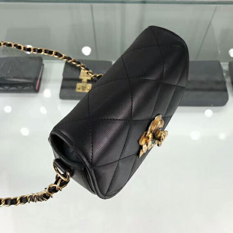 2019 Chanel Mini Flap Bag