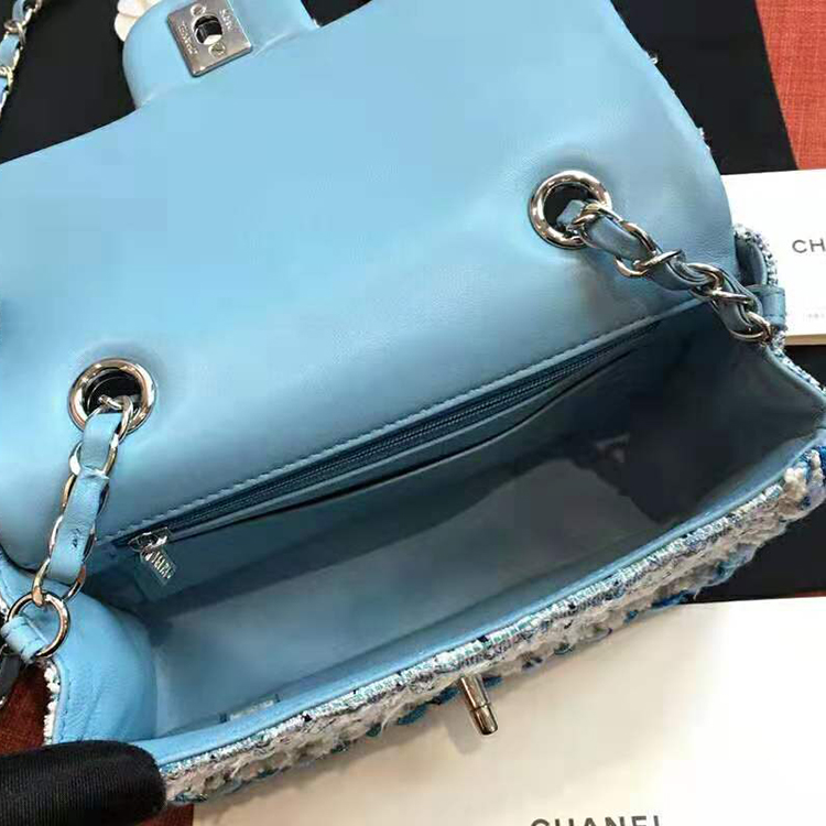 2019 Chanel Mini Flap Bag