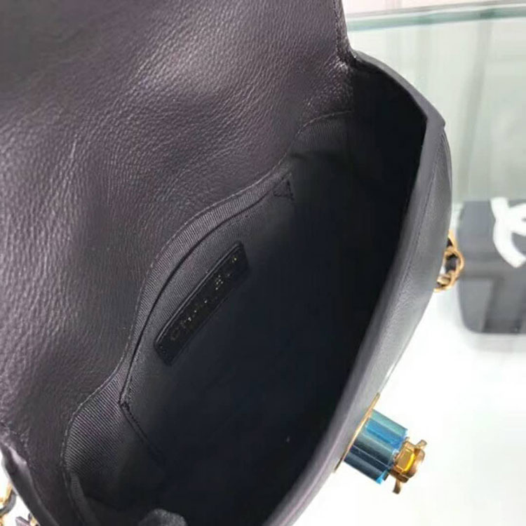 2019 Chanel Mini Flap Bag