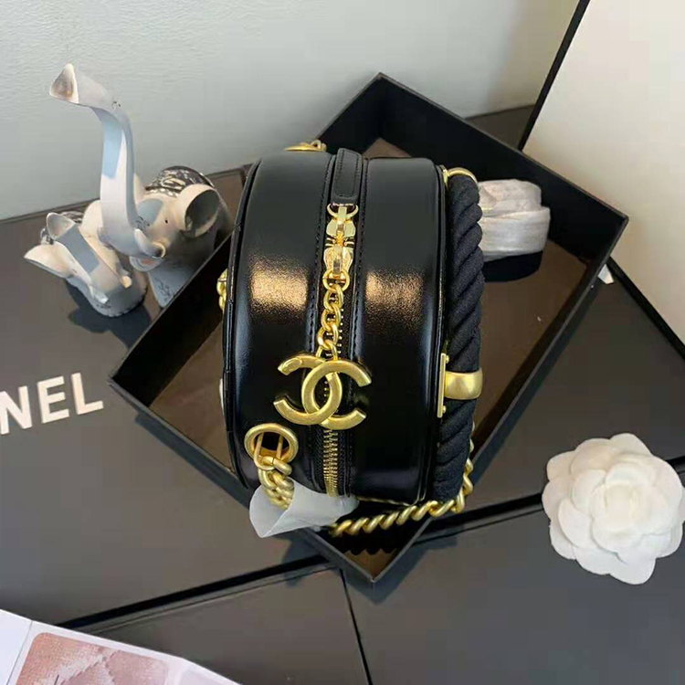 2019 Chanel SMALL ROUND BAG