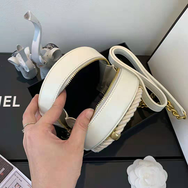 2019 Chanel SMALL ROUND BAG