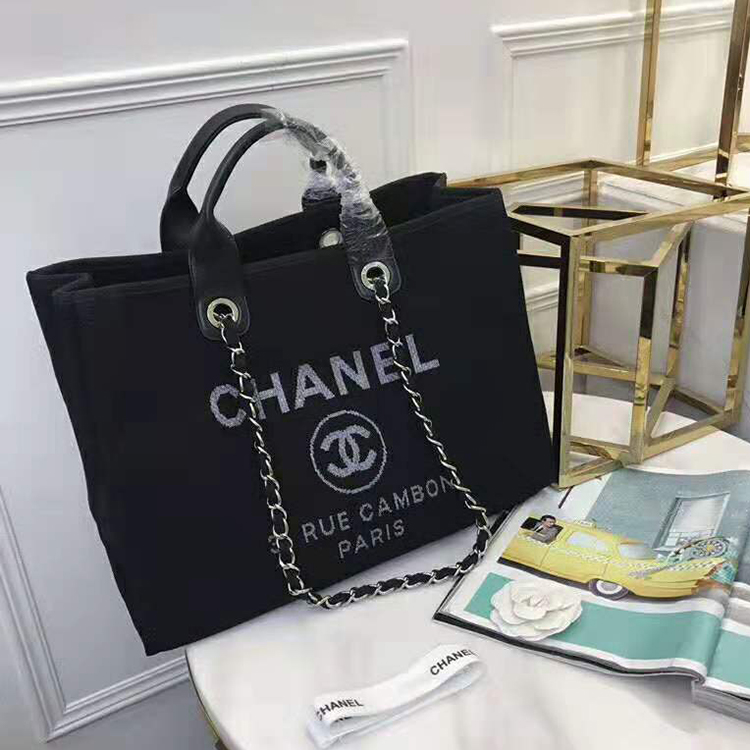 2019 Chanel Shopping Bag