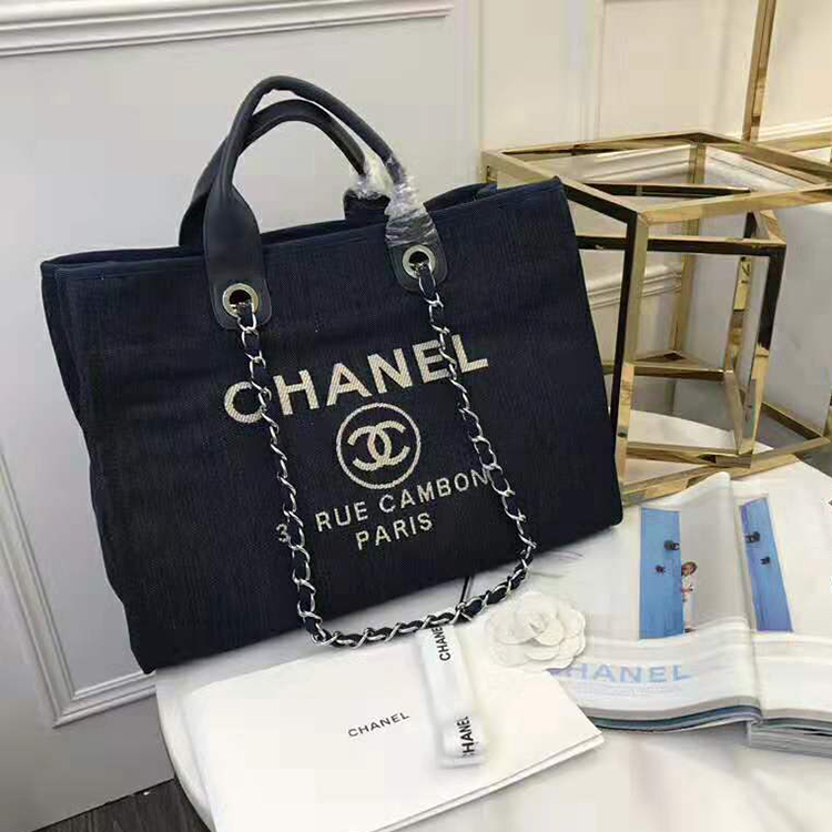 2019 Chanel Shopping Bag