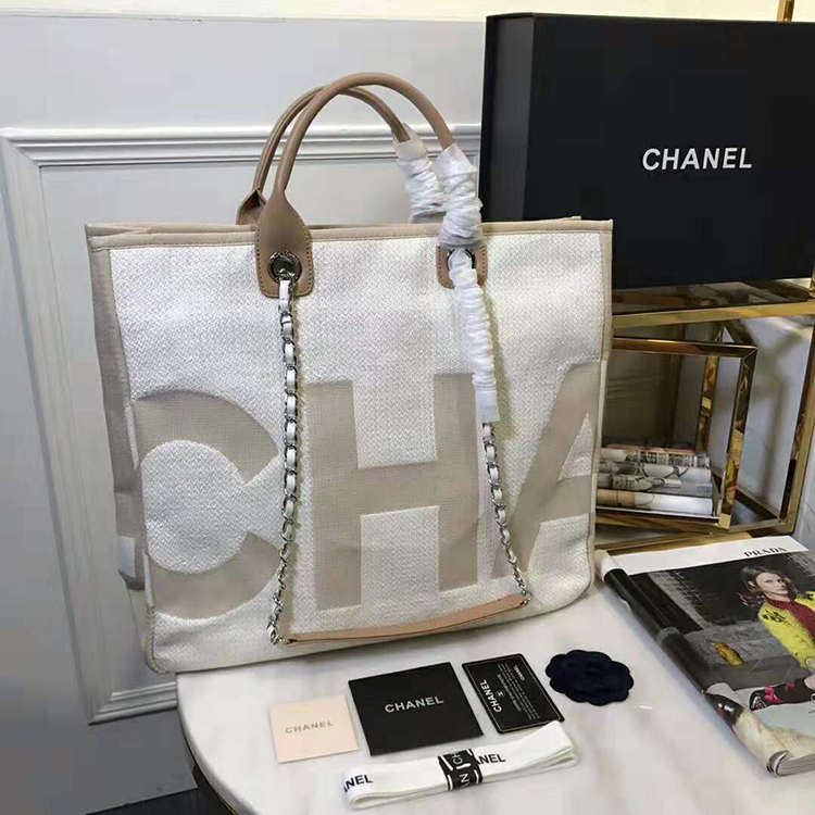 2019 Chanel Shopping Bag