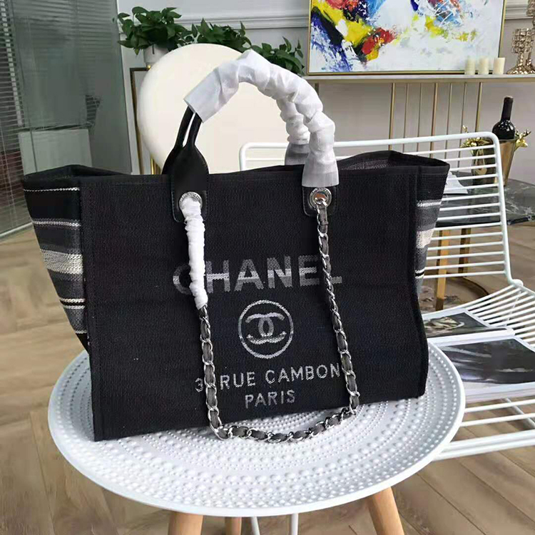 2019 Chanel Shopping Bag