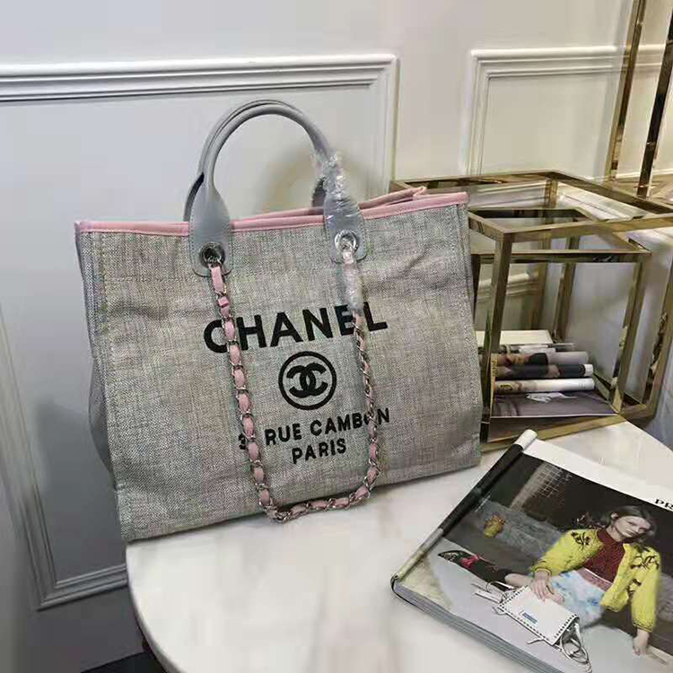 2019 Chanel Shopping Bag