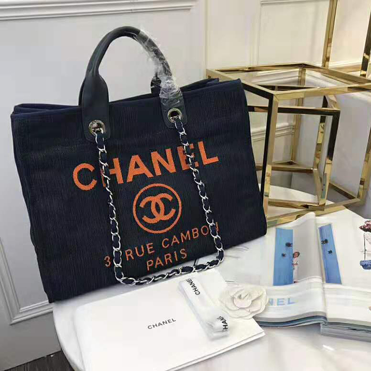 2019 Chanel Shopping Bag