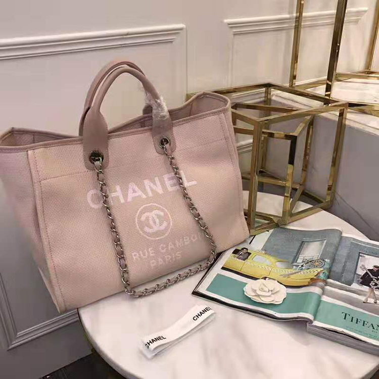 2019 Chanel Shopping Bag