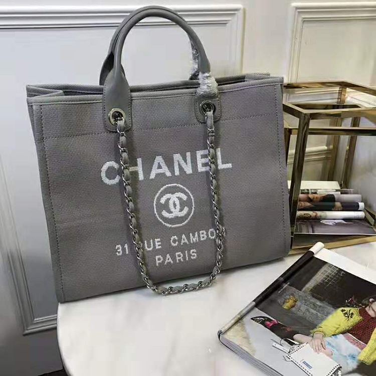 2019 Chanel Shopping Bag