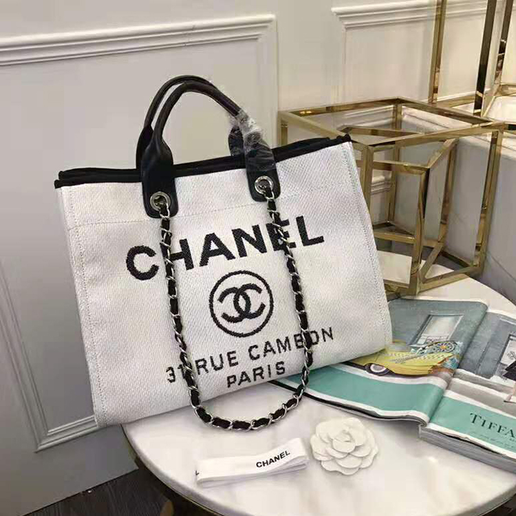 2019 Chanel Shopping Bag