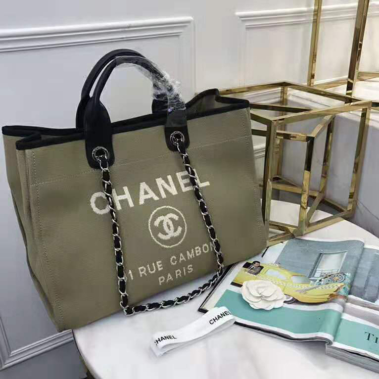 2019 Chanel Shopping Bag