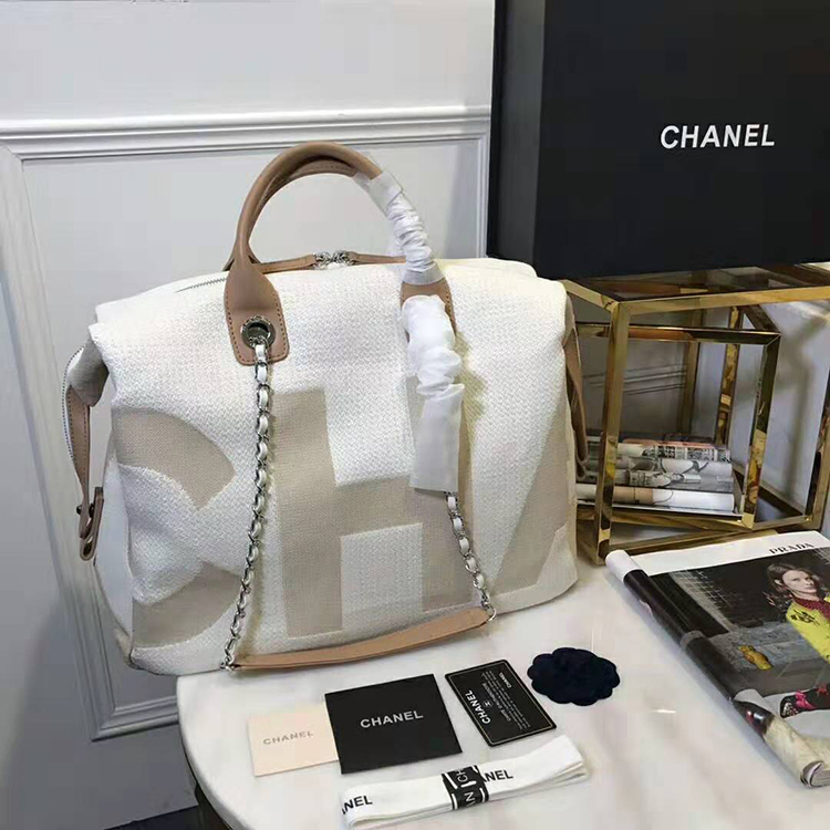 2019 Chanel Shopping Bag