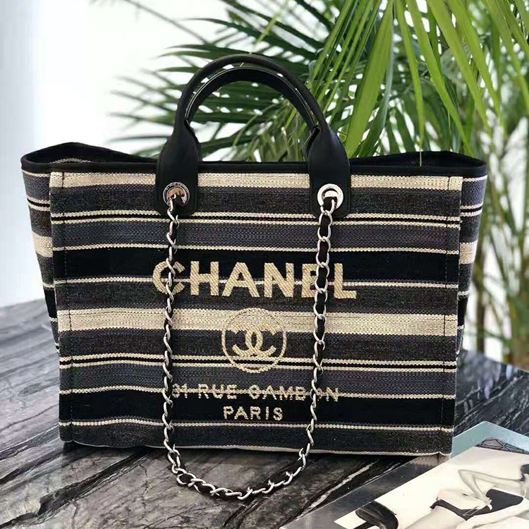 2019 Chanel Shopping Bag