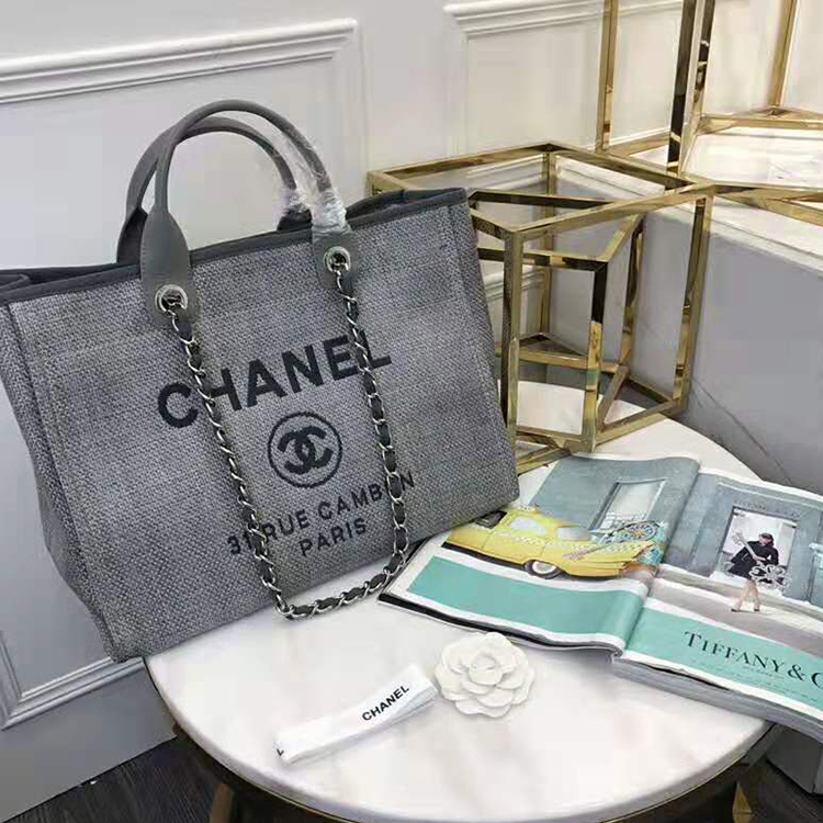 2019 Chanel Shopping Bag