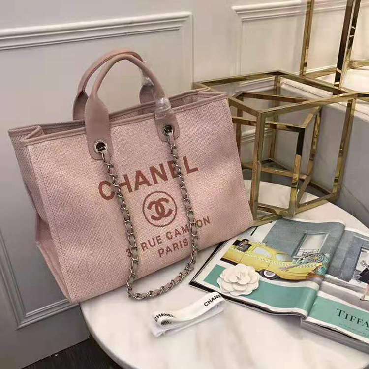 2019 Chanel Shopping Bag