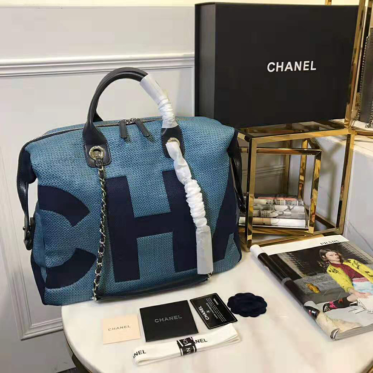 2019 Chanel Shopping Bag