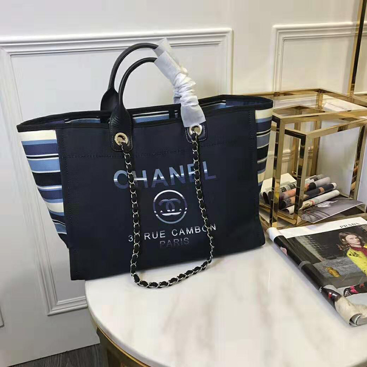 2019 Chanel Shopping Bag