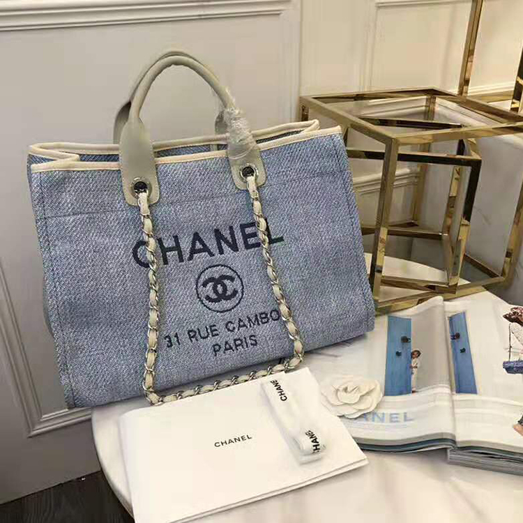 2019 Chanel Shopping Bag