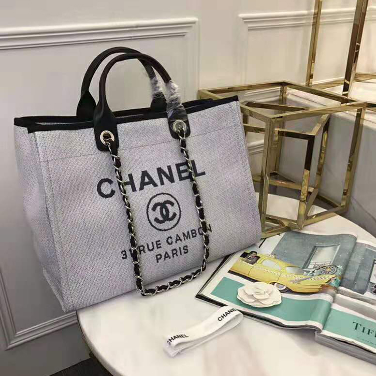 2019 Chanel Shopping Bag