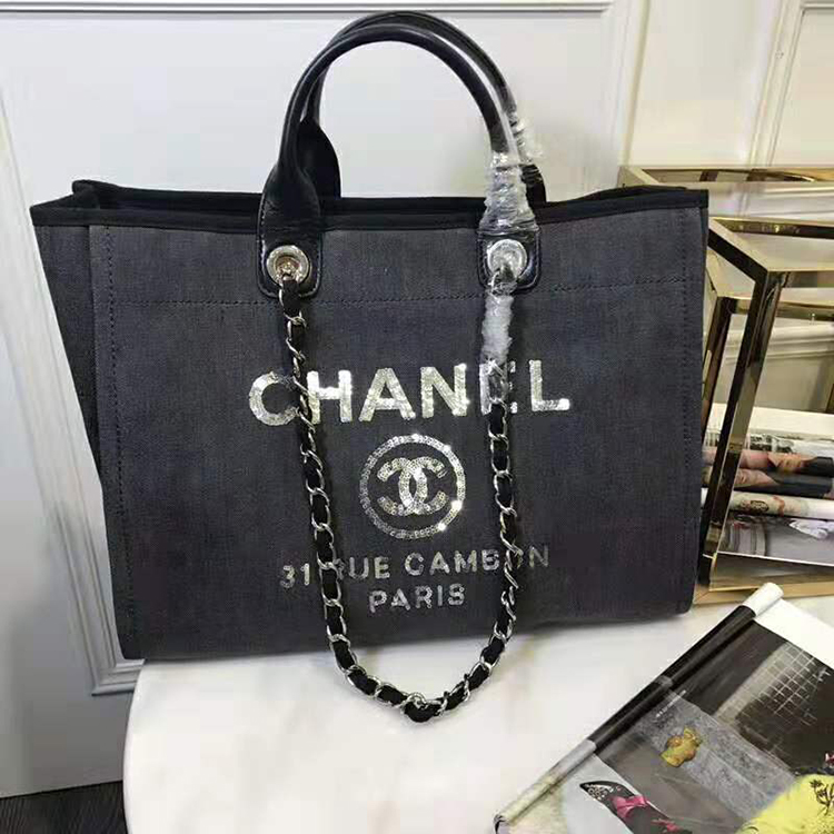 2019 Chanel Shopping Bag