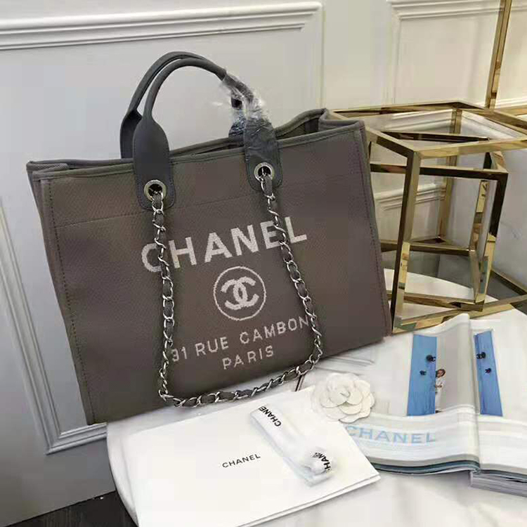 2019 Chanel Shopping Bag