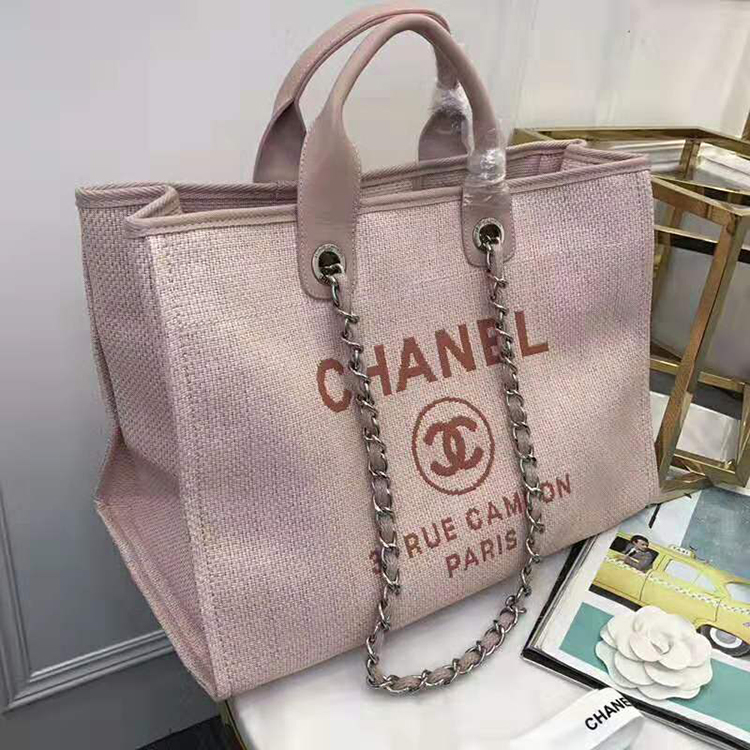 2019 Chanel Shopping Bag