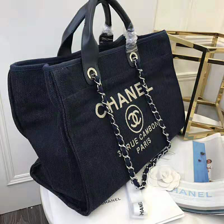 2019 Chanel Shopping Bag