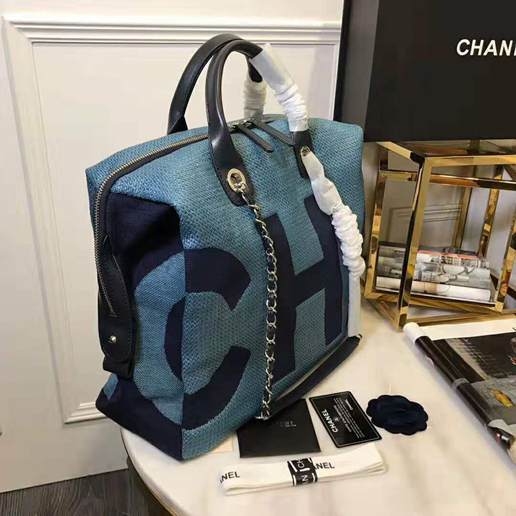 2019 Chanel Shopping Bag